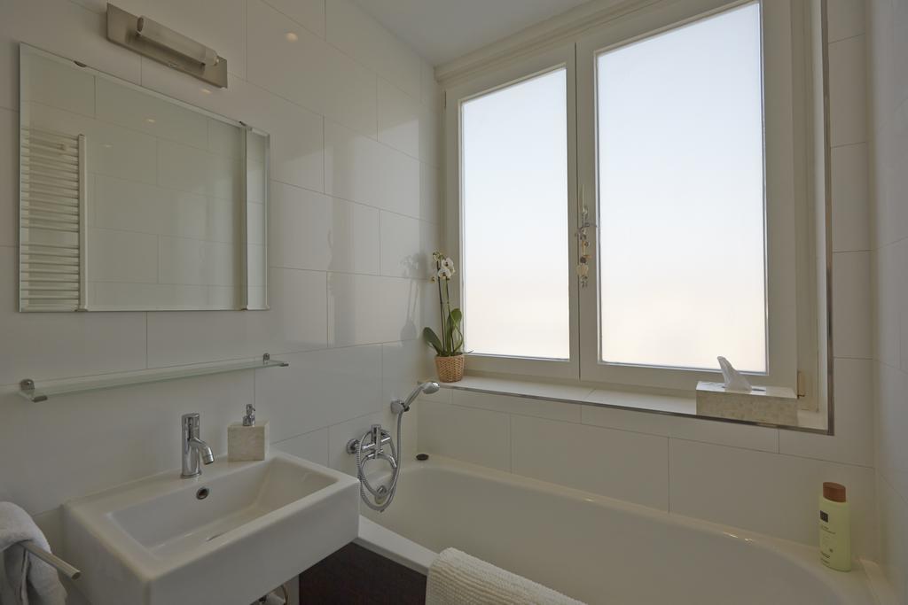 B&B Helmers Ámsterdam Habitación foto