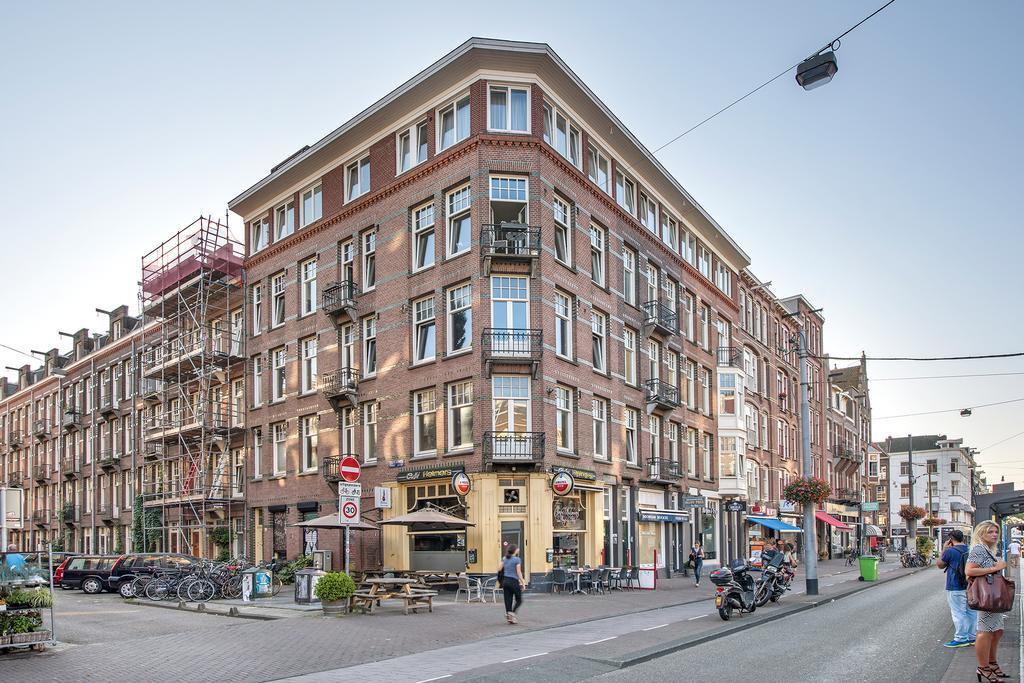B&B Helmers Ámsterdam Exterior foto